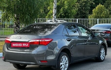 Toyota Corolla, 2014 год, 1 150 000 рублей, 5 фотография
