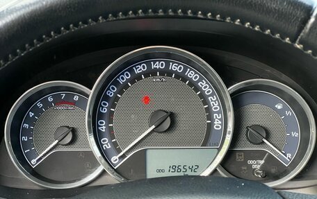 Toyota Corolla, 2014 год, 1 150 000 рублей, 10 фотография