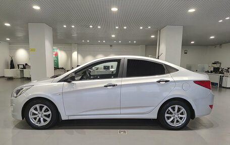 Hyundai Solaris II рестайлинг, 2015 год, 830 000 рублей, 10 фотография