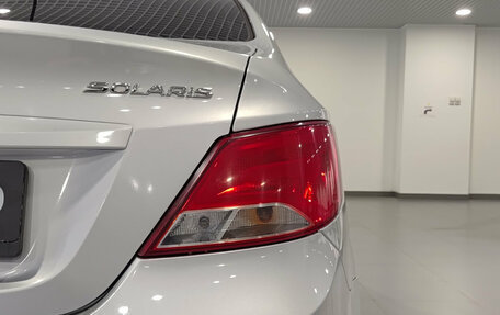 Hyundai Solaris II рестайлинг, 2015 год, 830 000 рублей, 11 фотография