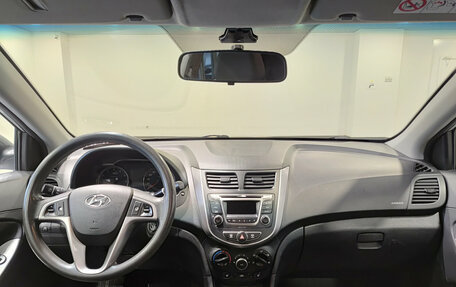 Hyundai Solaris II рестайлинг, 2015 год, 830 000 рублей, 17 фотография