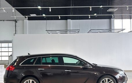 Opel Insignia II рестайлинг, 2013 год, 890 000 рублей, 4 фотография