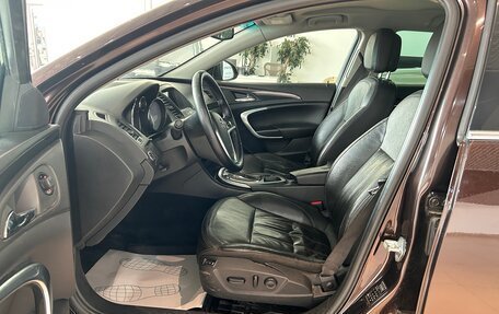 Opel Insignia II рестайлинг, 2013 год, 890 000 рублей, 9 фотография