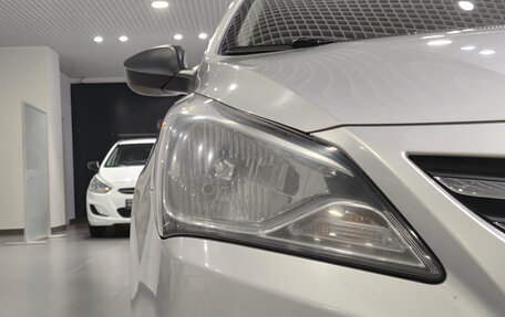 Hyundai Solaris II рестайлинг, 2015 год, 830 000 рублей, 21 фотография
