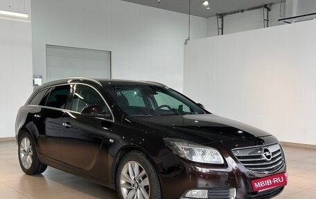 Opel Insignia II рестайлинг, 2013 год, 890 000 рублей, 3 фотография