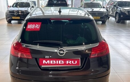 Opel Insignia II рестайлинг, 2013 год, 890 000 рублей, 6 фотография