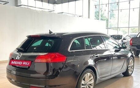 Opel Insignia II рестайлинг, 2013 год, 890 000 рублей, 5 фотография