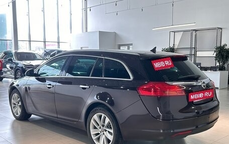 Opel Insignia II рестайлинг, 2013 год, 890 000 рублей, 7 фотография