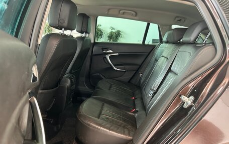 Opel Insignia II рестайлинг, 2013 год, 890 000 рублей, 14 фотография