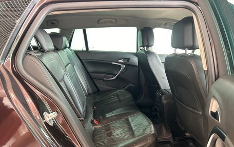 Opel Insignia II рестайлинг, 2013 год, 890 000 рублей, 15 фотография