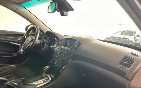 Opel Insignia II рестайлинг, 2013 год, 890 000 рублей, 17 фотография