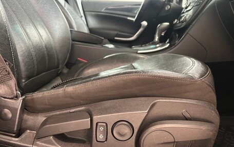 Opel Insignia II рестайлинг, 2013 год, 890 000 рублей, 19 фотография