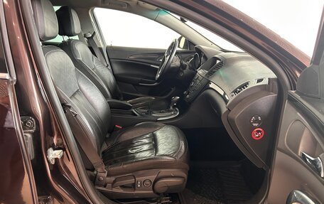 Opel Insignia II рестайлинг, 2013 год, 890 000 рублей, 16 фотография
