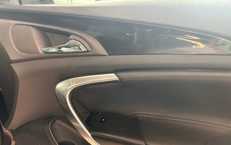 Opel Insignia II рестайлинг, 2013 год, 890 000 рублей, 18 фотография