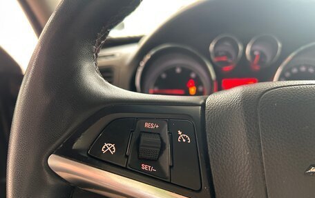 Opel Insignia II рестайлинг, 2013 год, 890 000 рублей, 22 фотография
