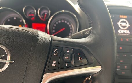Opel Insignia II рестайлинг, 2013 год, 890 000 рублей, 23 фотография