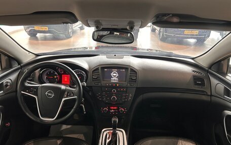 Opel Insignia II рестайлинг, 2013 год, 890 000 рублей, 26 фотография