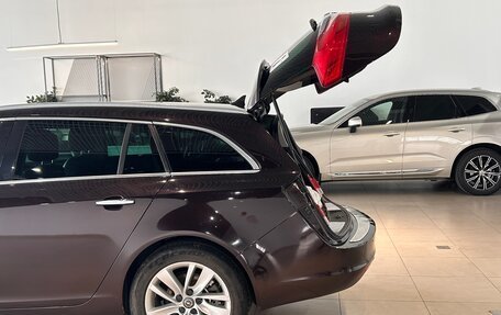 Opel Insignia II рестайлинг, 2013 год, 890 000 рублей, 29 фотография