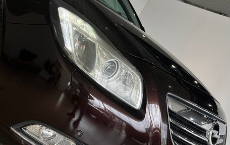 Opel Insignia II рестайлинг, 2013 год, 890 000 рублей, 30 фотография