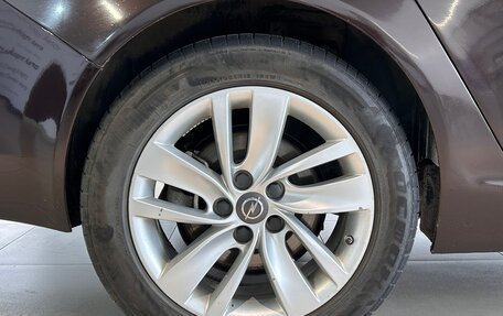 Opel Insignia II рестайлинг, 2013 год, 890 000 рублей, 32 фотография