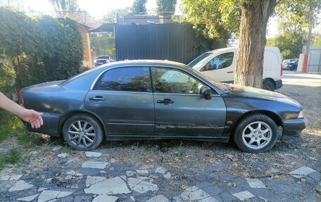 Mitsubishi Diamante II, 1996 год, 150 000 рублей, 3 фотография