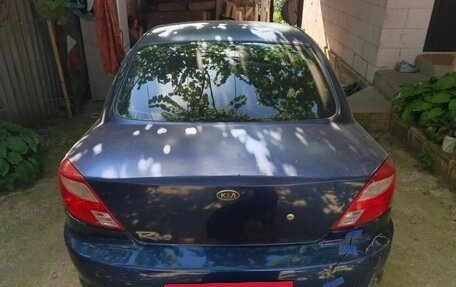 KIA Rio II, 2000 год, 100 000 рублей, 2 фотография
