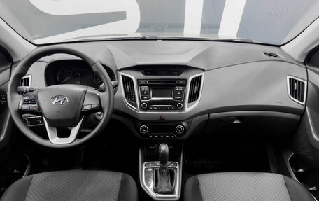 Hyundai Creta I рестайлинг, 2018 год, 1 679 900 рублей, 7 фотография