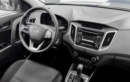 Hyundai Creta I рестайлинг, 2018 год, 1 679 900 рублей, 8 фотография