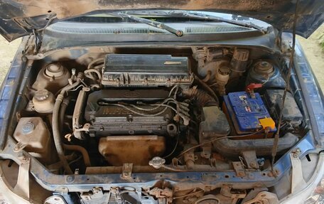 KIA Rio II, 2000 год, 100 000 рублей, 4 фотография