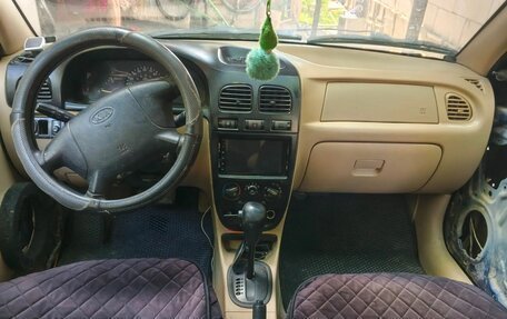 KIA Rio II, 2000 год, 100 000 рублей, 6 фотография