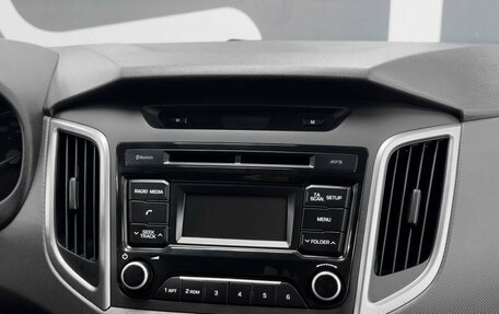 Hyundai Creta I рестайлинг, 2018 год, 1 679 900 рублей, 9 фотография