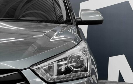 Hyundai Creta I рестайлинг, 2018 год, 1 679 900 рублей, 13 фотография