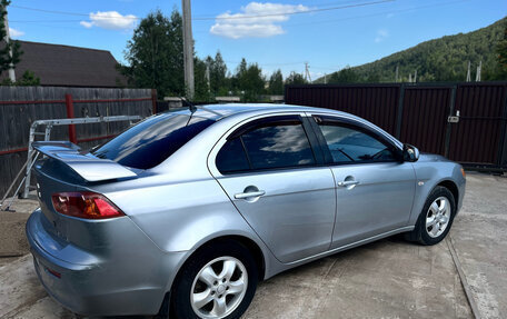 Mitsubishi Lancer IX, 2007 год, 600 000 рублей, 2 фотография
