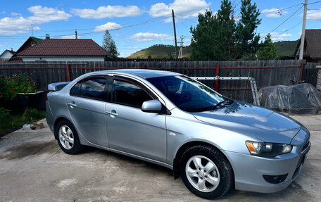 Mitsubishi Lancer IX, 2007 год, 600 000 рублей, 3 фотография