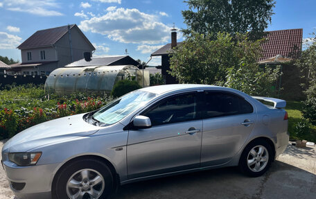 Mitsubishi Lancer IX, 2007 год, 600 000 рублей, 12 фотография