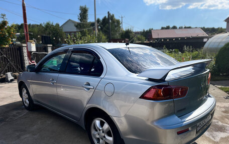 Mitsubishi Lancer IX, 2007 год, 600 000 рублей, 13 фотография