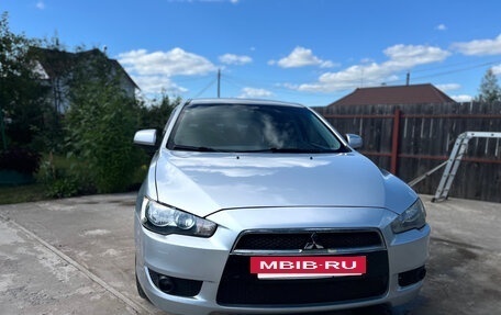 Mitsubishi Lancer IX, 2007 год, 600 000 рублей, 4 фотография