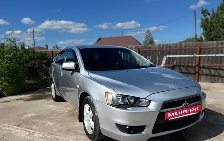 Mitsubishi Lancer IX, 2007 год, 600 000 рублей, 8 фотография