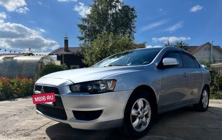 Mitsubishi Lancer IX, 2007 год, 600 000 рублей, 11 фотография