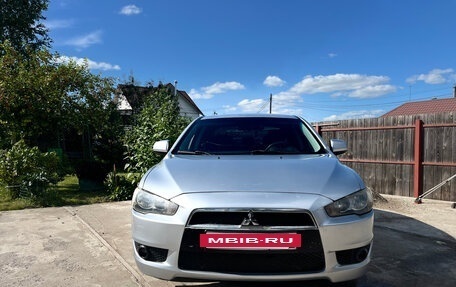Mitsubishi Lancer IX, 2007 год, 600 000 рублей, 9 фотография