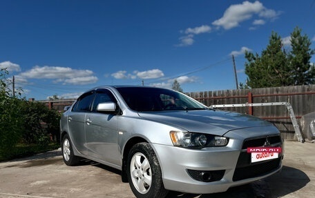 Mitsubishi Lancer IX, 2007 год, 600 000 рублей, 7 фотография