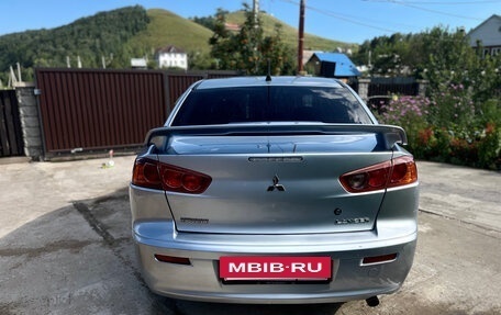 Mitsubishi Lancer IX, 2007 год, 600 000 рублей, 6 фотография