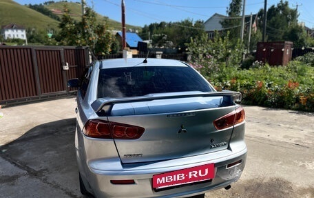 Mitsubishi Lancer IX, 2007 год, 600 000 рублей, 14 фотография