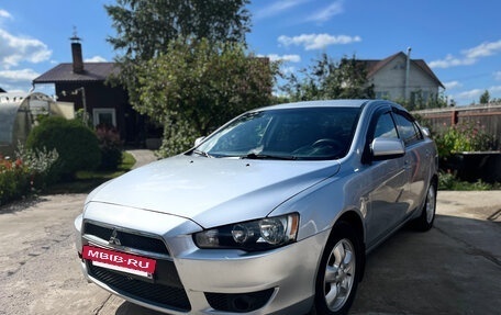 Mitsubishi Lancer IX, 2007 год, 600 000 рублей, 10 фотография