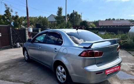Mitsubishi Lancer IX, 2007 год, 600 000 рублей, 5 фотография
