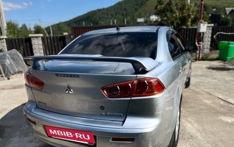 Mitsubishi Lancer IX, 2007 год, 600 000 рублей, 16 фотография