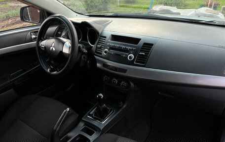 Mitsubishi Lancer IX, 2007 год, 600 000 рублей, 17 фотография
