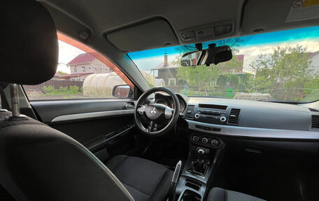 Mitsubishi Lancer IX, 2007 год, 600 000 рублей, 19 фотография