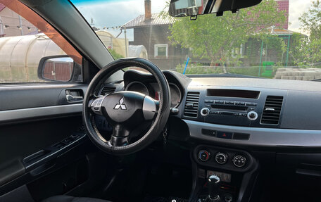 Mitsubishi Lancer IX, 2007 год, 600 000 рублей, 18 фотография