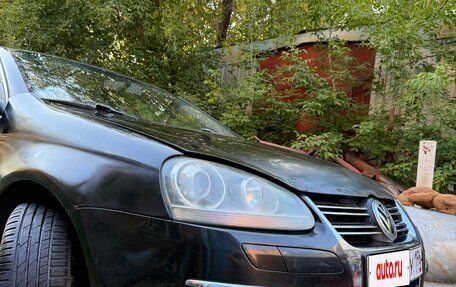 Volkswagen Jetta VI, 2008 год, 290 000 рублей, 7 фотография